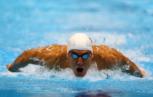 Phelps se jedva kvalifikao na 400 metara mješovito
