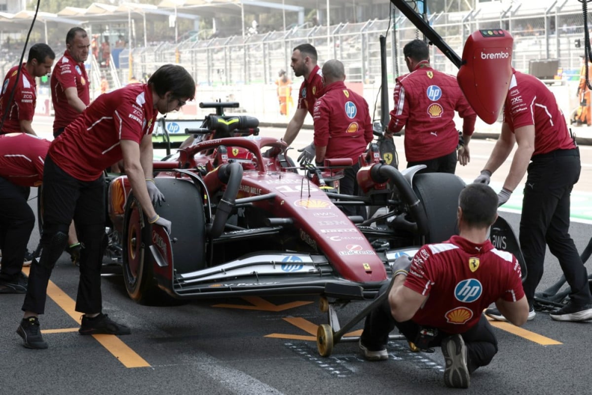 Steiner otkrio kome daje prednost: "Ferrari ima najjači dvojac i to će presuditi" Steiner otkrio kome daje prednost: "Ferrari ima najjači dvojac i to će presuditi"