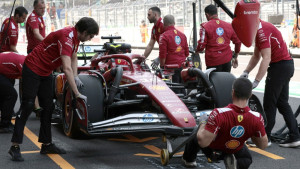 Steiner otkrio kome daje prednost: "Ferrari ima najjači dvojac i to će presuditi"