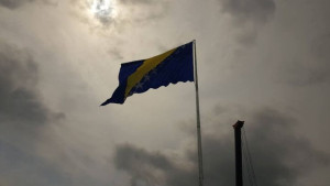 U četvrtak će u Tešnju biti podignuta najveća zastava Bosne i Hercegovine 