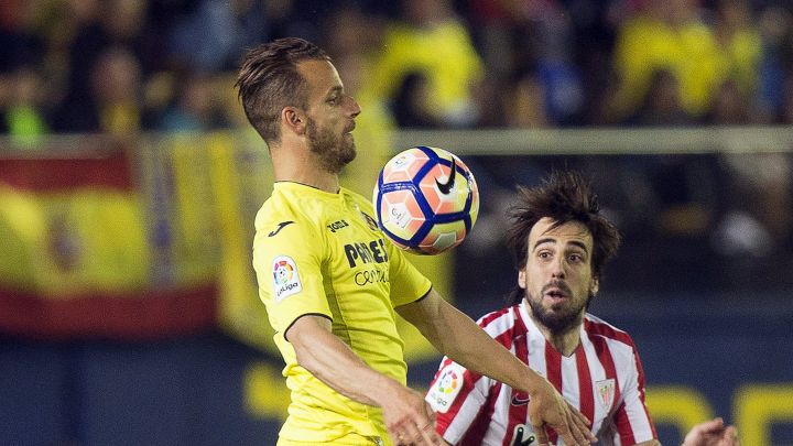 Villarreal slavio protiv Athletic Bilbaa