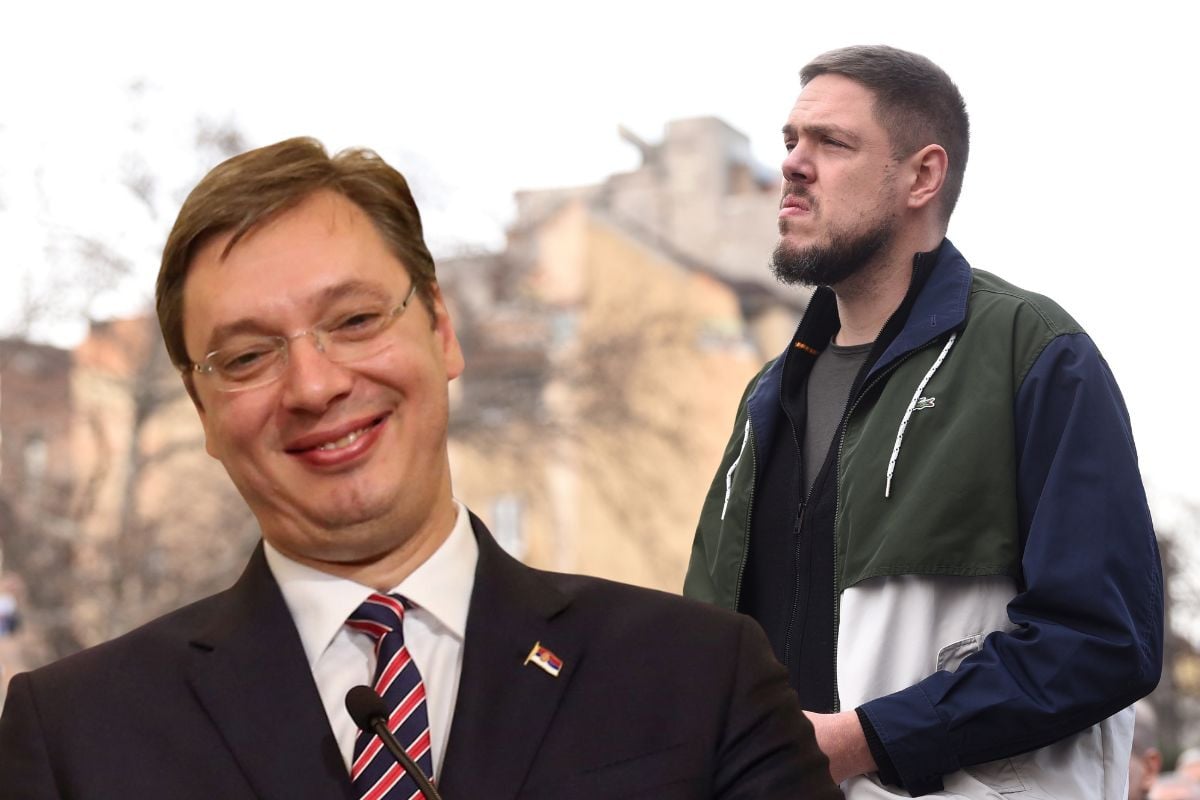 Vučićevi stali u kraj Vladimiru Štimcu: "Pogođen sam!"