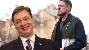 Vučićevi stali u kraj Vladimiru Štimcu: "Pogođen sam!"