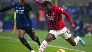 Rafael Leao karijeru nastavlja u Premiershipu?