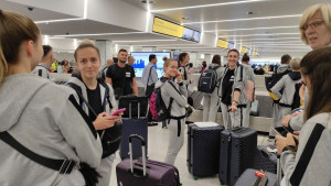 Bh. košarkašice stigle u Australiju