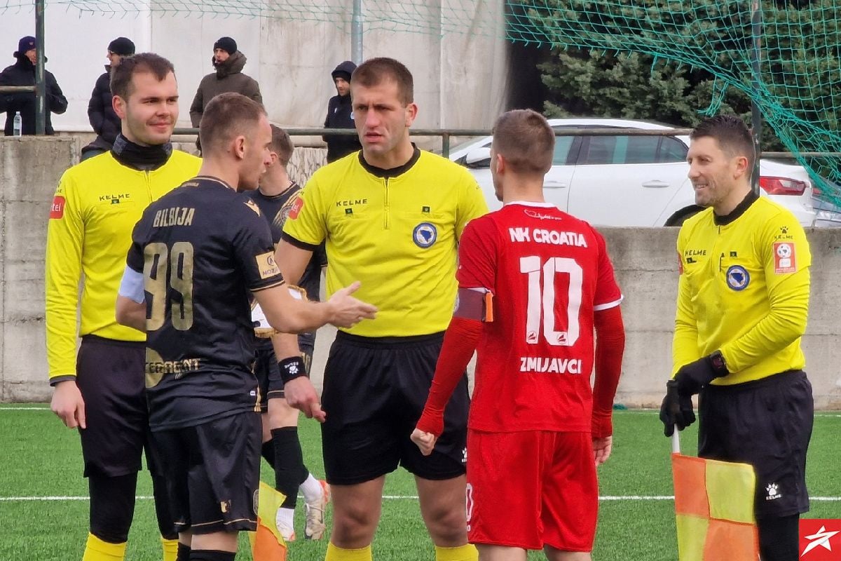 Hrvatski drugoligaš se držao protiv Zrinjskog, ali Plemići im onda očitali nogometnu lekciju
