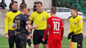 Hrvatski drugoligaš se držao protiv Zrinjskog, ali Plemići im onda očitali nogometnu lekciju