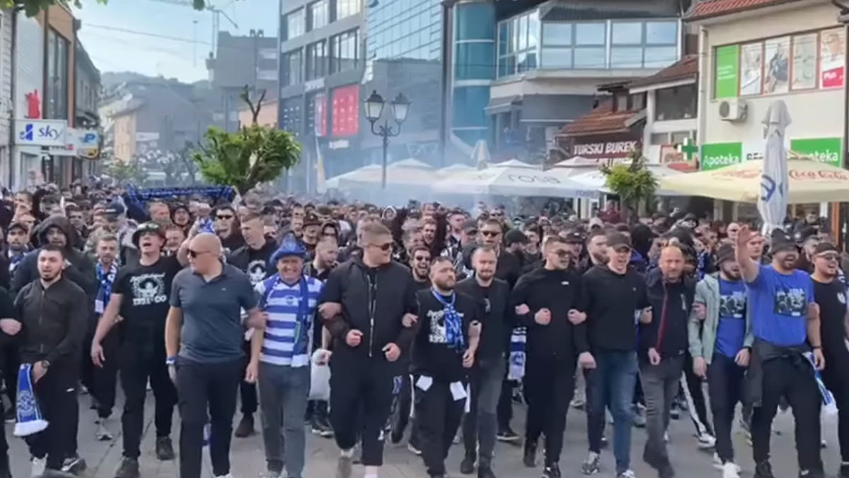 "Biti ili ne biti" dani! Slijedi neviđena invazija na istok Srbije: Stiže 10.000 Delija, Pazaraca... "Biti ili ne biti" dani! Slijedi neviđena invazija na istok Srbije: Stiže 10.000 Delija, Pazaraca...