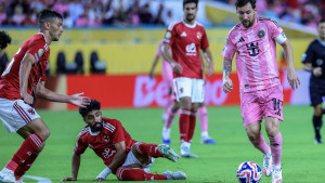 Messi izluđivao protivnike, ali šou ukrao golman Al Ahlyja El Shenawy!