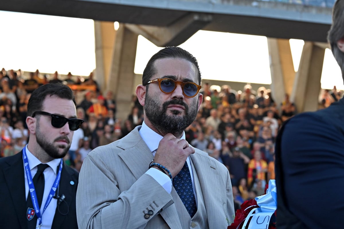 Turci su sada otišli predaleko! Mafija prijetila predsjedniku Napolija i njegovom sinu zbog Osimhena Turci su sada otišli predaleko! Mafija prijetila predsjedniku Napolija i njegovom sinu zbog Osimhena