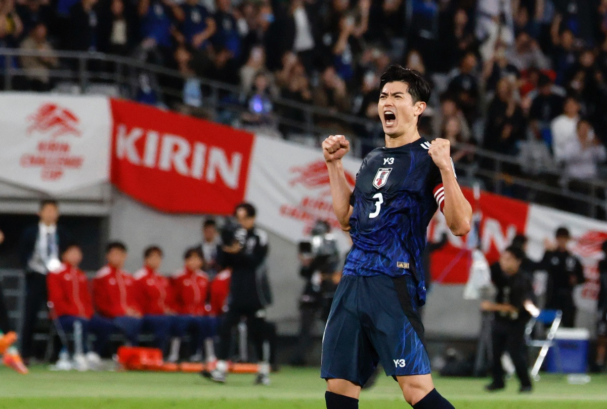 Japan pokazao sve slabosti Ancelottijevog Brazila i kreirao šokantan preokret! Japan pokazao sve slabosti Ancelottijevog Brazila i kreirao šokantan preokret!