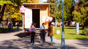 Tvoj pregled, tvoja snaga: Karavan besplatnih pregleda dojke stigao u Sarajevo