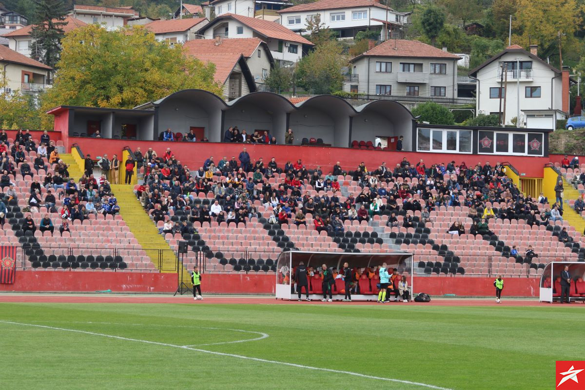Novo ime u svlačionici Slobode