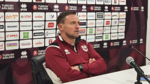 Vasoski zadovoljan pobjedom, ali posao nije gotov: "Idemo pobijediti i kod njih"