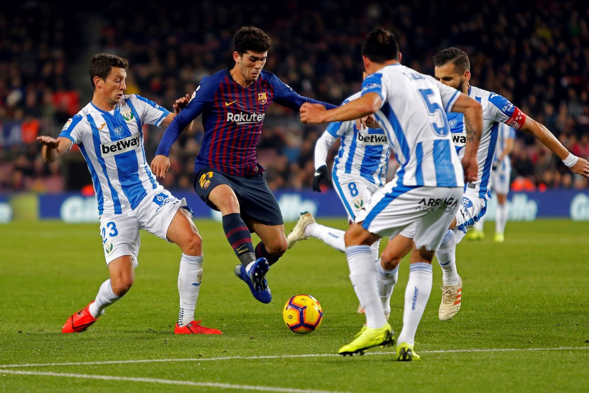 Betis posudio Barceloninog veznjaka
