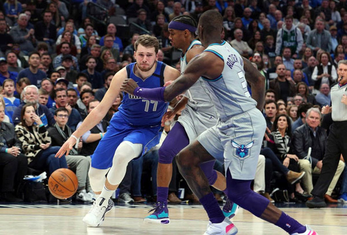 Luka Dončić se povrijedio na treningu