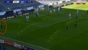 Desilo se čudo: Ronaldo nije šutirao iz slobodnjaka, odlučio se za potpuno drugu opciju