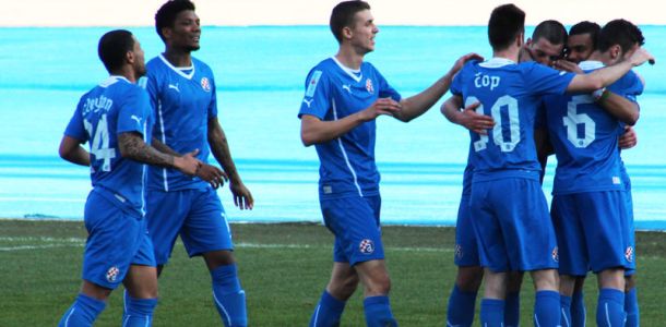 Dinamo sa ubjedljivih 6:0 savladao Istru