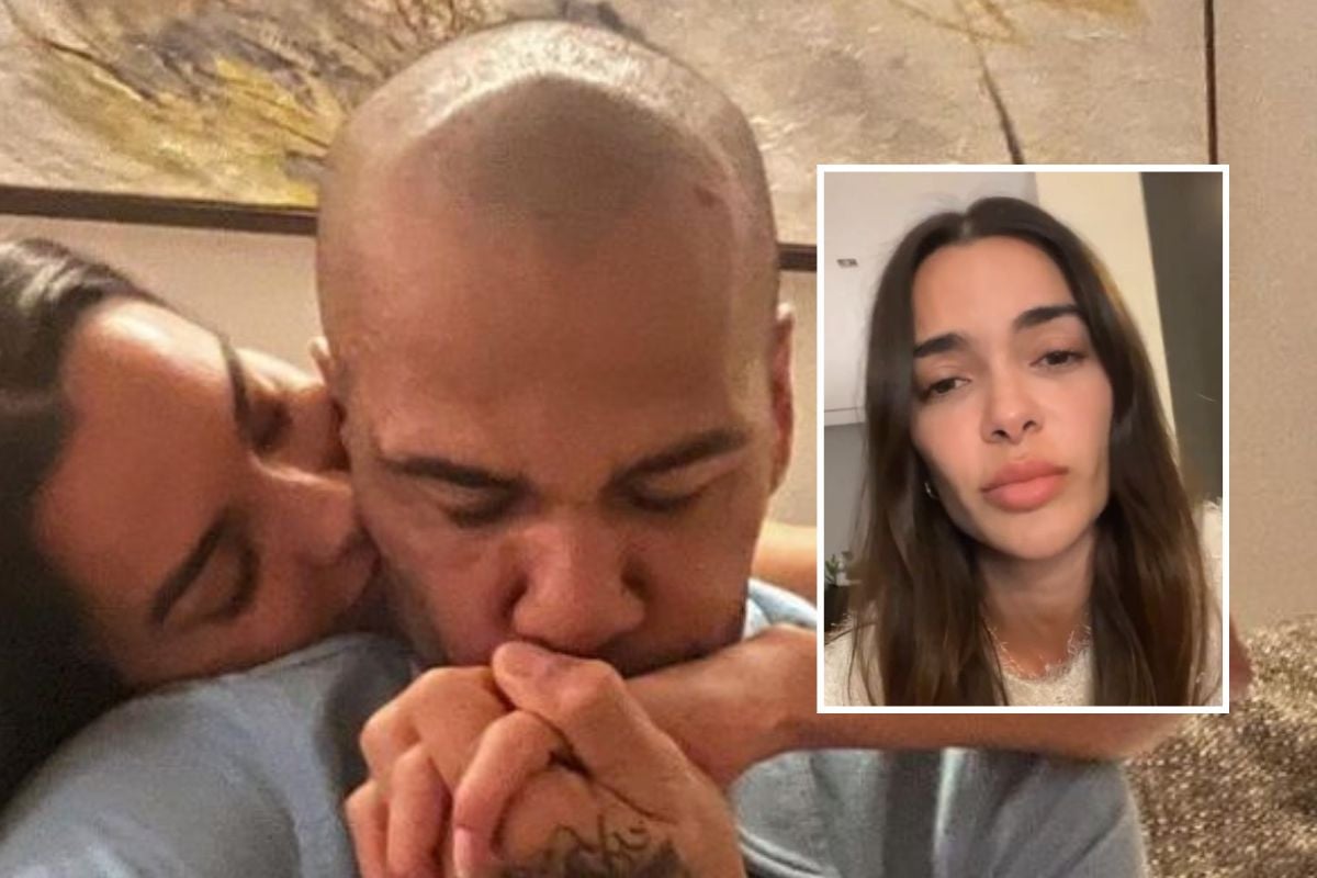 Alvesova supruga objavila video na Instagramu, a svi su odmah primijetili istu stvar