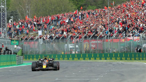 Verstappen i Red Bull dominantni u Italiji, razočarenje za Ferrari