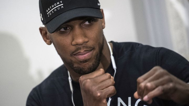Anthony Joshua: Datum je rezervisan za Wildera, ja čekam!