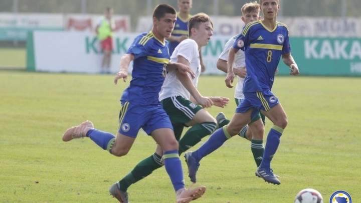 Kadetski reprezentativci BiH poraženi od Finske
