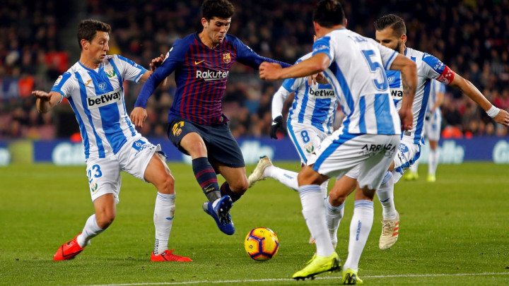 Betis posudio Barceloninog veznjaka