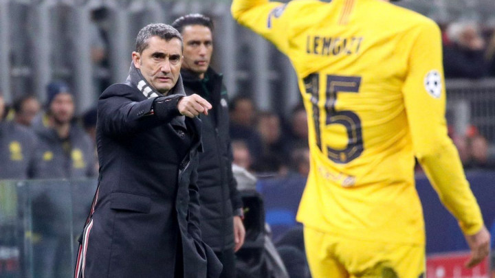 Valverde se oprostio od Barcelone: "Bile su ovo dvije naporne sezone"