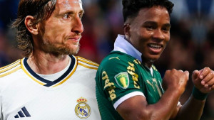 Modrić Endricku pred cijelim timom: "Došao si ovdje s 18 godina da nas..."