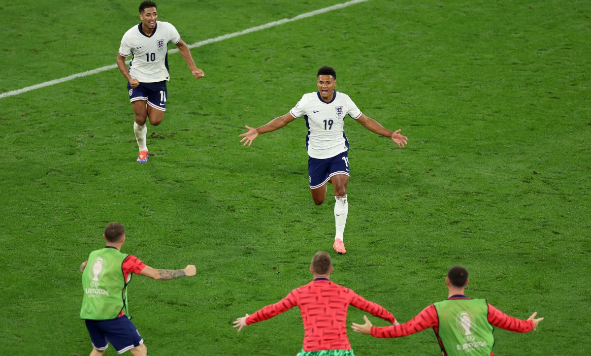 Još "samo" jedna pobjeda i fudbal se vraća kući: Engleze je opet pogledala sreća za novo finale