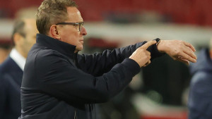 Ludnica u grupi BiH, a Rangnick poručuje: "To me zanima kao kad se vreća riže prevrne u Pekingu"