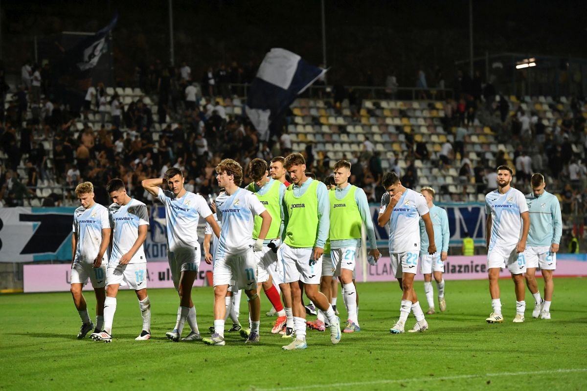 Nezapamćen fijasko Rijeke u Grčkoj, iste večeri je klub prodan Nezapamćen fijasko Rijeke u Grčkoj, iste večeri je klub prodan