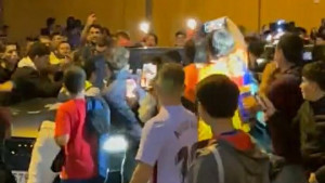 Barcelona se oglasila nakon što su navijači izvrijeđali Koemana ispred stadiona