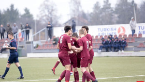 Pioniri FK Sarajevo pobjedom u gradskom derbiju stigli do titule prvaka