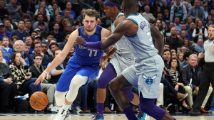 Luka Dončić se povrijedio na treningu