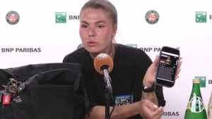 Teška životna priča teniserke: Otac izbjegao u Hrvatsku i radio kao taksist, pa se vratio u rat