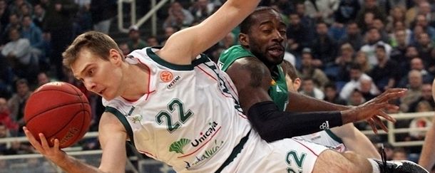 Unicaja namučila Panathinaikos u Atini