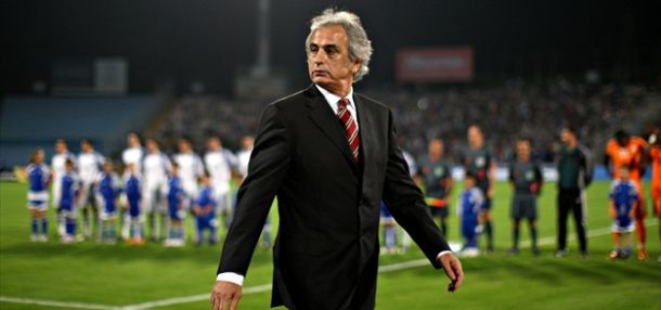 Halilhodžić: Ništa od povratka u Dinamo