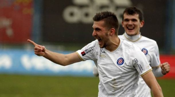 Veličanstven pogodak Sušića za Hajduk