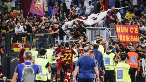 Roma je prvi klub koji je uskočio u pomoć Afganistanu