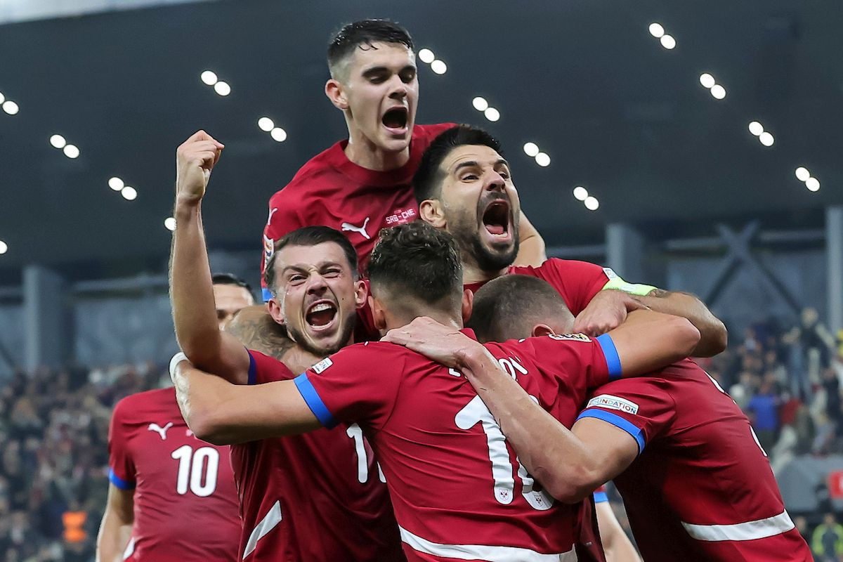 Ma, kakav bojkot: Srbija se večeras naklonila fudbalskom čarobnjaku Aleksandru Mitroviću