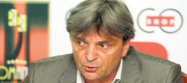 Cvetković ostaje trener Borca