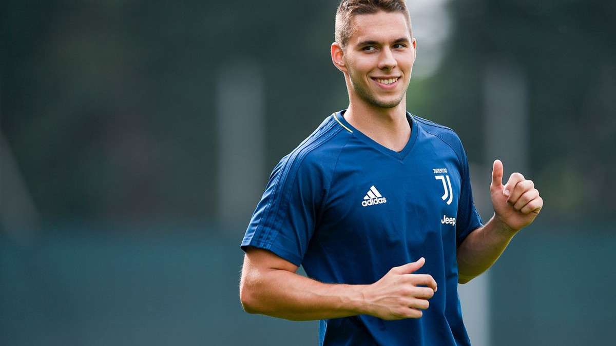 Juventus potvrdio Pjacin transfer i poželio mu sreću
