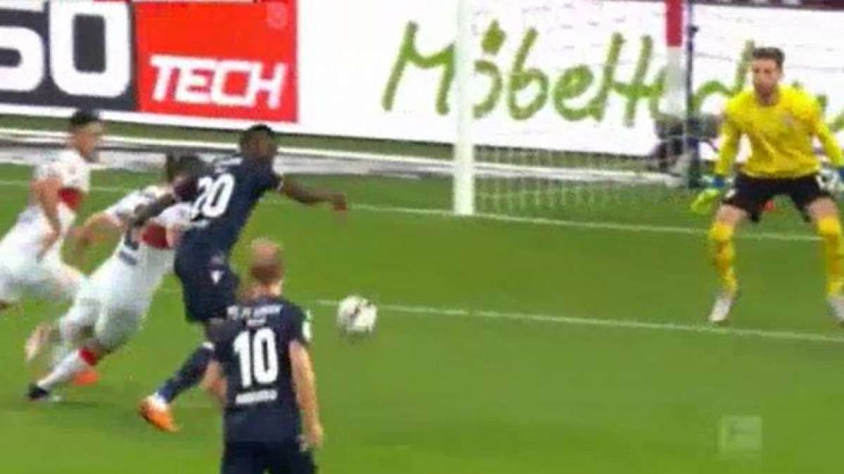 Borba za Bundesligu: Stuttgart poveo, a Union Berlin odmah izjednačio čarobnim golom Abdullahija Borba za Bundesligu: Stuttgart poveo, a Union Berlin odmah izjednačio čarobnim golom Abdullahija