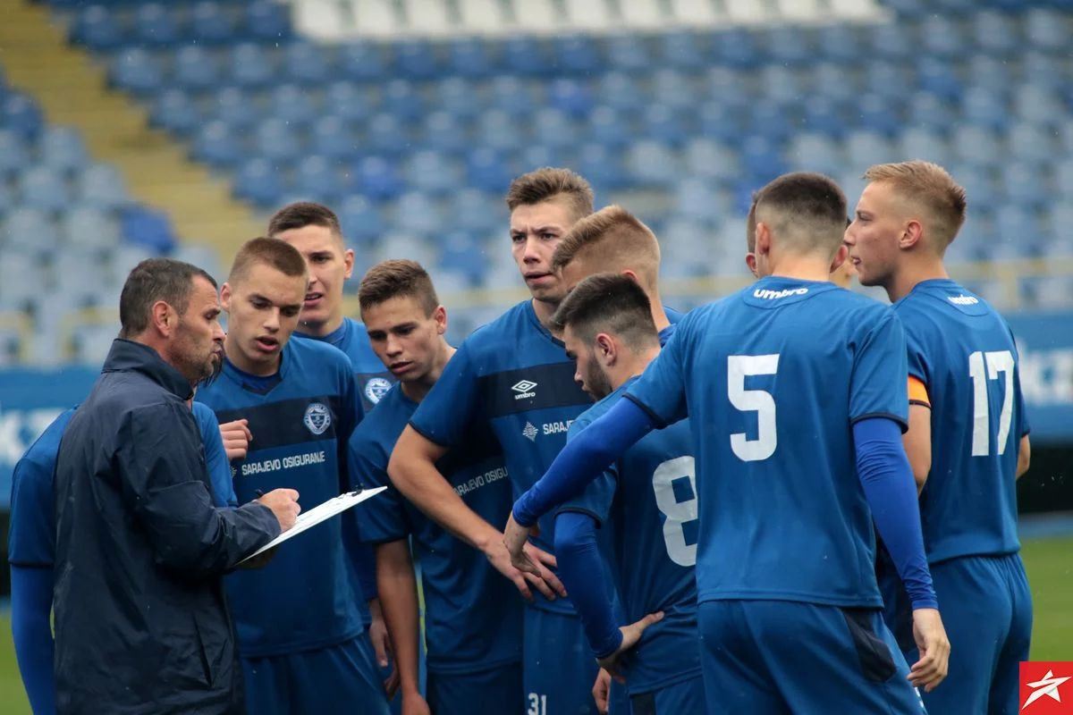 Omladinci FK Željezničar počinju sa treninzima