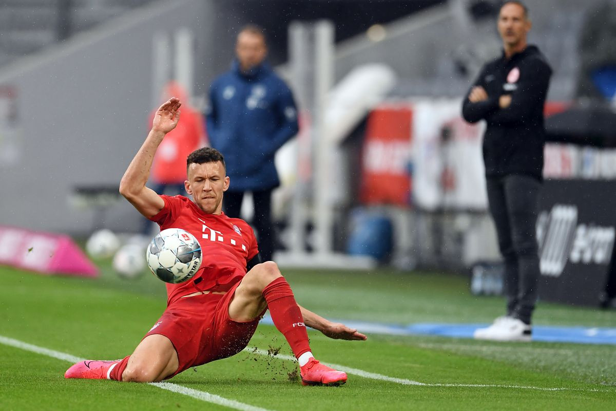 Od njih to nije očekivao: Ivan Perišić razočaran potezom čelnika Bayerna Od njih to nije očekivao: Ivan Perišić razočaran potezom čelnika Bayerna