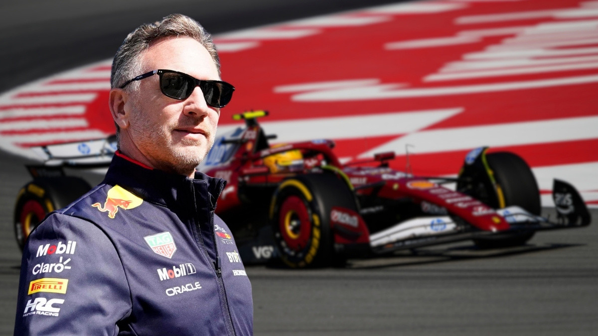 Šef Red Bulla odgovorio na glasine, ali izbjegao direktan odgovor: "Moj italijanski je gori od.."