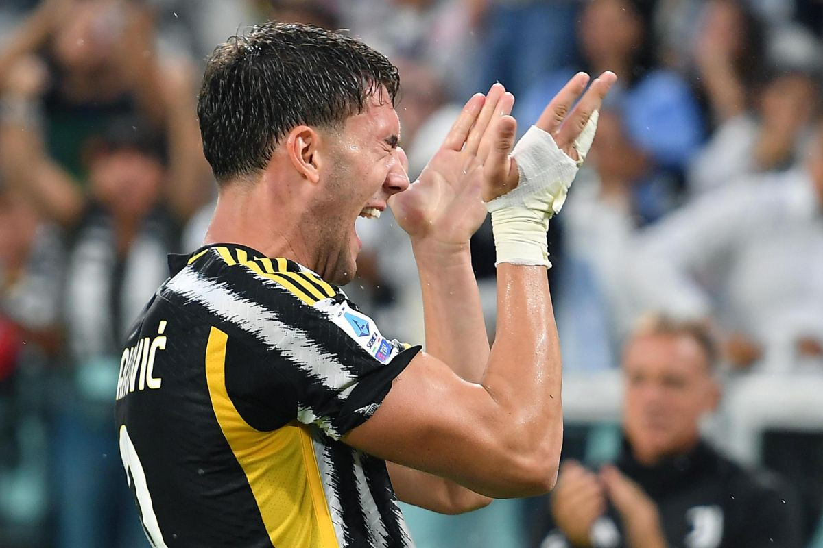 Vlahoviću, pakuj kofere i odlazi: Juve dovodi zvijer protiv koje ni Dušan ništa ne može! Vlahoviću, pakuj kofere i odlazi: Juve dovodi zvijer protiv koje ni Dušan ništa ne može!