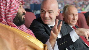 Otkriveno kako Saudijci sa jednom zemljom sa Balkana "završavaju" domaćinstvo za Mundijal 