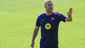 Flicka pitali za Ter Stegena i kapitensku traku, a on javno rekao ko će mu je oduzeti: "To oni rade"